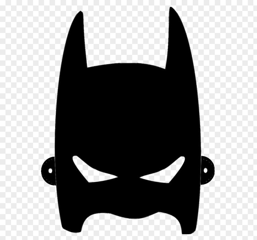 Batman Mask Hd Batgirl Clip Art PNG