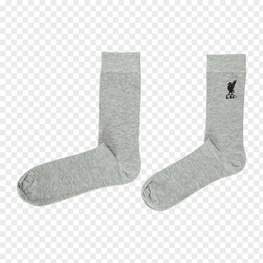 Black Sock Liverpool F.C. Red Grey PNG