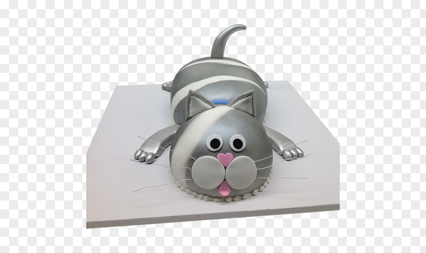 Cake Shop Cat Birthday Food PNG