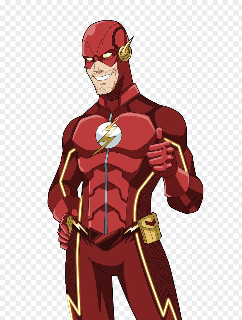 Dc Comics The Flash Wally West Cyborg Aquaman PNG