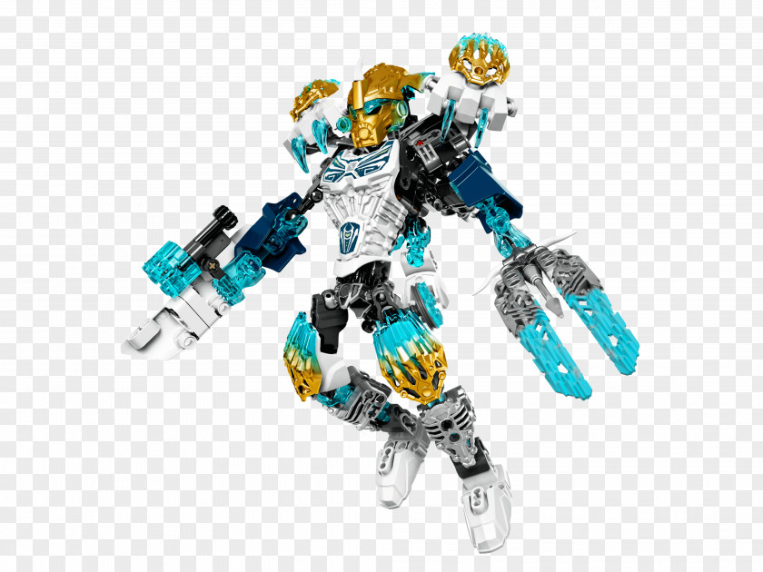 Master Of IceToy Bionicle: The Game LEGO 71311 Bionicle Kopaka And Melum Unity Set 70788 PNG