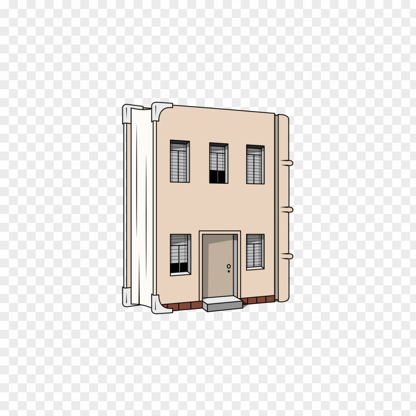 Rectangle House Property Window Mathematics PNG