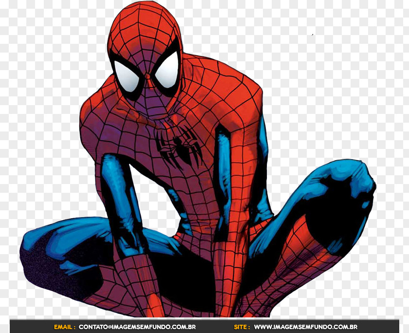 Spider-man Spider-Man In Television Desktop Wallpaper Comics PNG