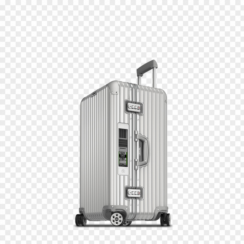Suitcase Rimowa Topas Multiwheel Cabin Salsa 31.5” Sport 80 PNG