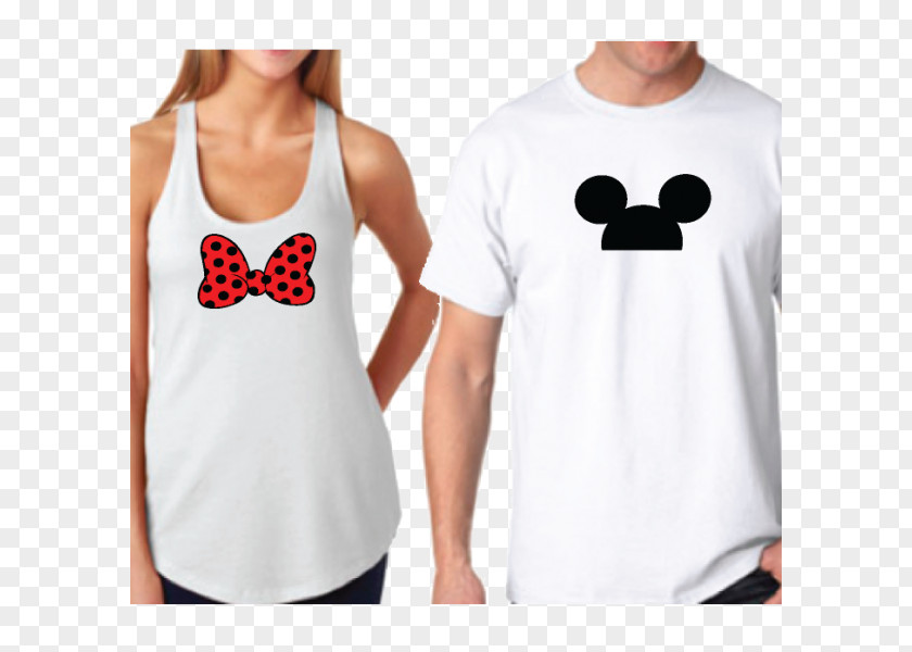 T-shirt Hoodie Minnie Mouse Bride PNG