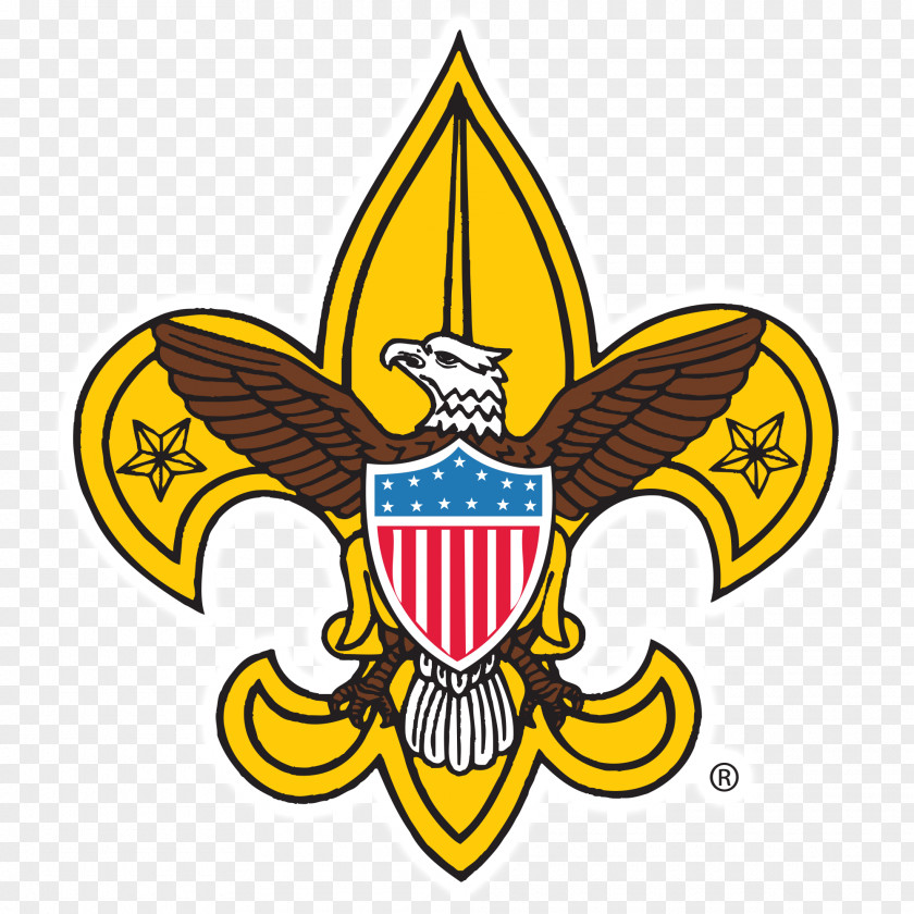 Universal Logo Boy Scouts Of America Scouting World Scout Emblem Cub Eagle PNG