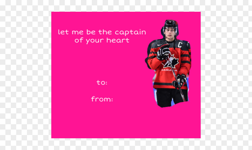 Valentine's Day Edmonton Oilers Ice Hockey Love PNG