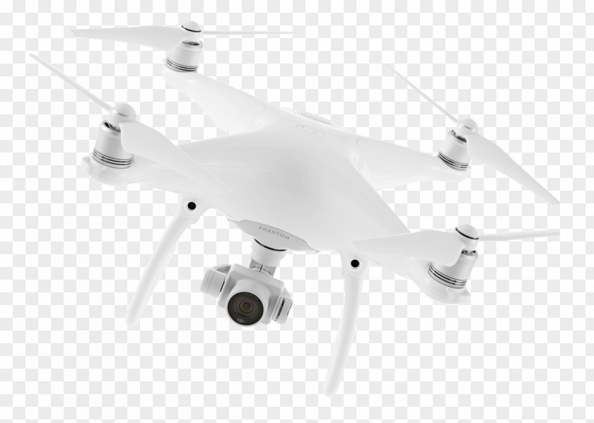 Airplane Helicopter Rotor DJI Phantom 4 Pro PNG