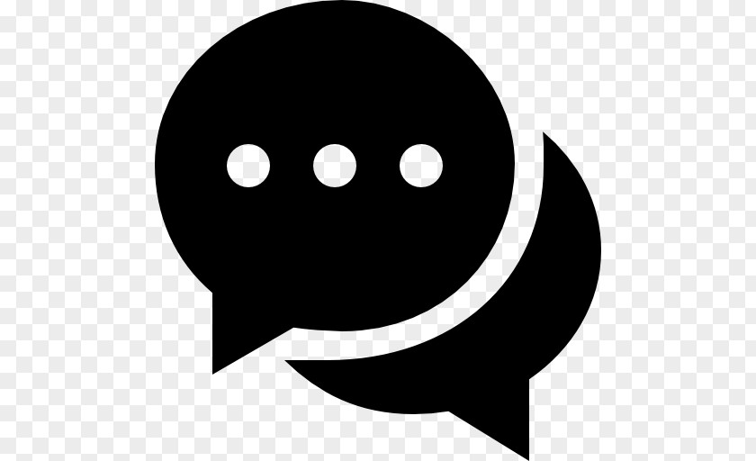 Black Couple Conversation Chat Room Online Internet Forum PNG