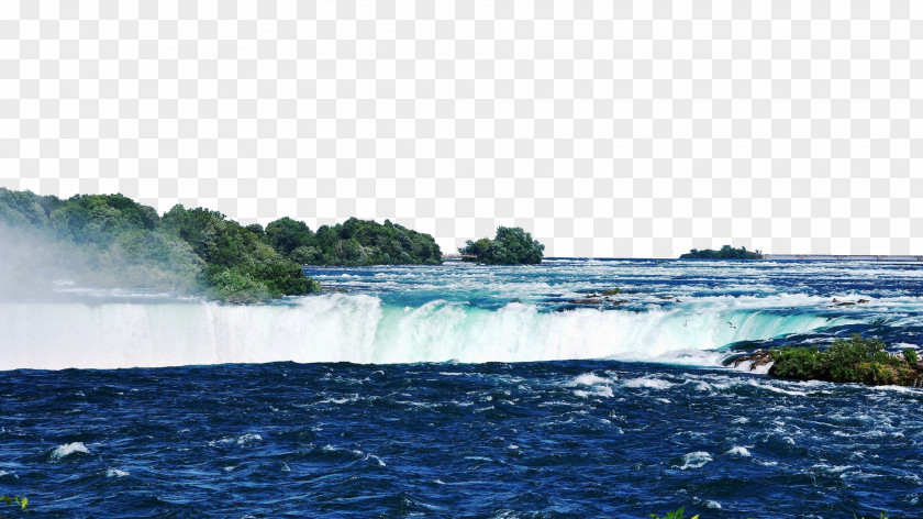 Canada Niagara Falls Three Iguazu Victoria Lake Ontario Erie PNG