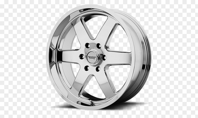 Car American Racing Rim Custom Wheel PNG