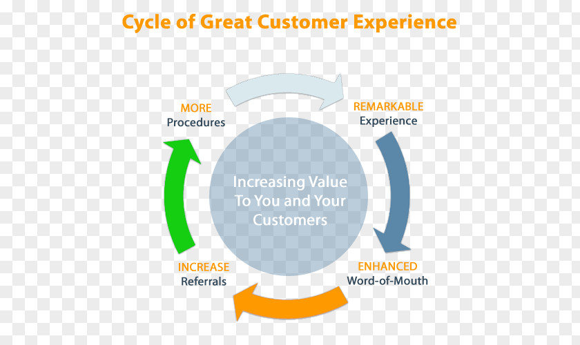 Customer Experience Organization Virtuous Circle And Vicious Search Engine Optimization Information PNG