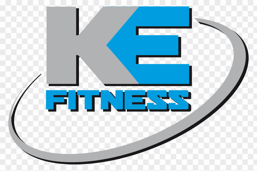 Fat Loss KE Fitness Logo Physical Personal Trainer Organization PNG
