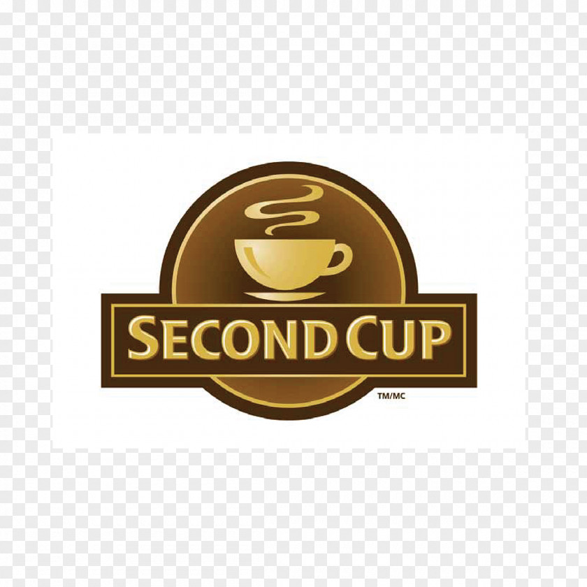Logo Second Cup The Keg Coffee Brand PNG