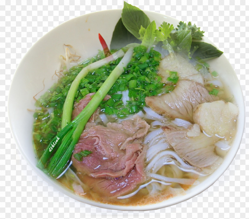 Meat Pho Vietnamese Cuisine Bún Bò Huế Beef Ho Chi Minh City PNG