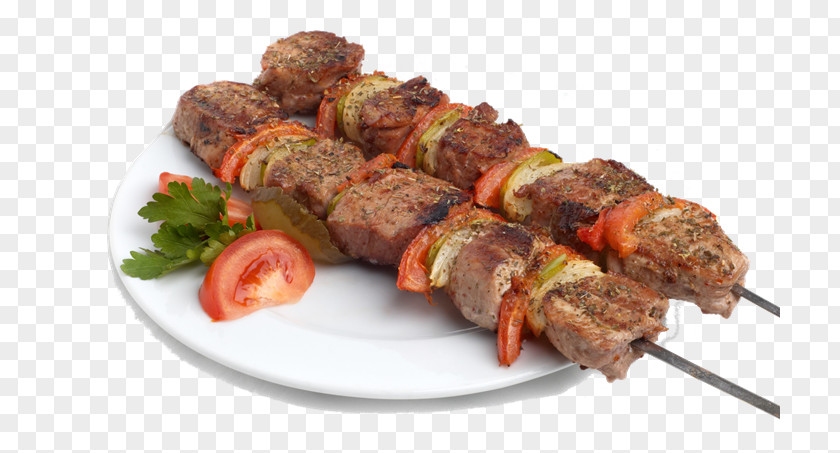 Meat Souvlaki Shashlik Yakitori Cafe PNG