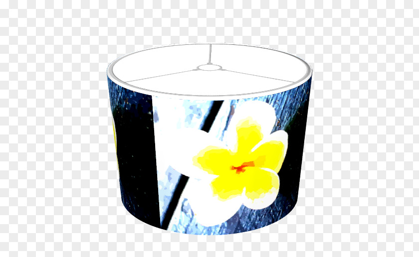 Plumeria Mug Cup Flowerpot Table-glass PNG