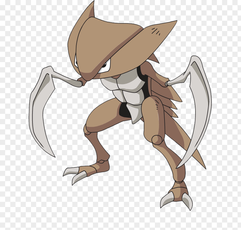 Poketmon Pokémon GO X And Y Kabutops PNG