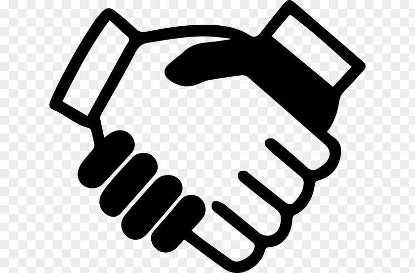 Trade Service Handshake Clip Art PNG