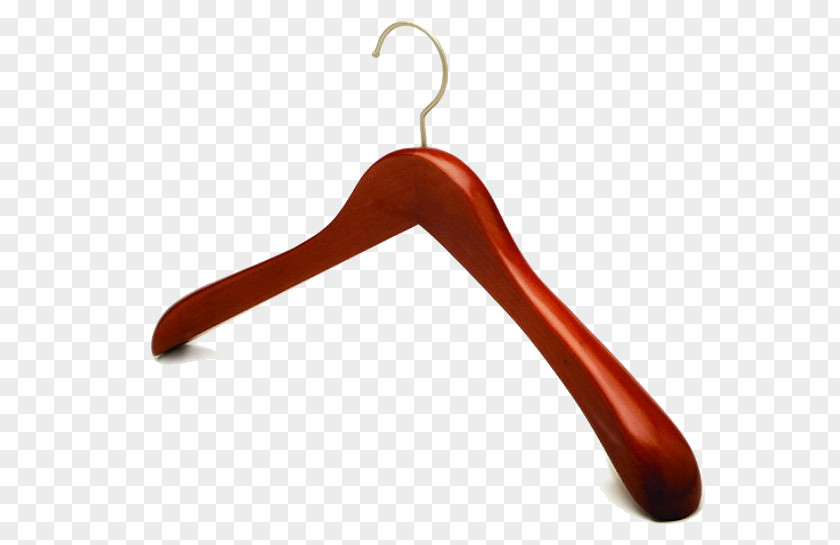Wood Clothes Hanger Clothing Garderob Cloakroom PNG
