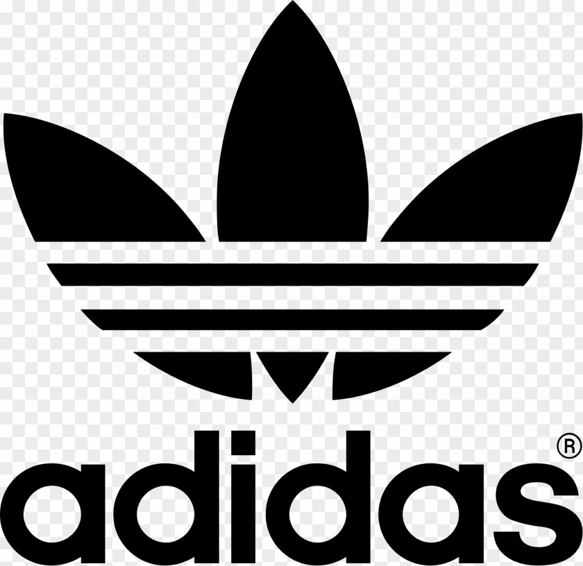 Adidas Originals Logo Brand Clip Art PNG
