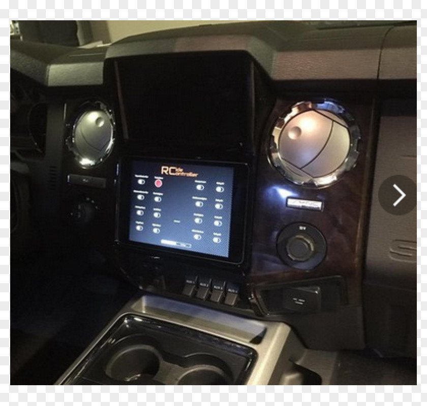 Car IPad Mini Ford Super Duty 2016 F-250 PNG