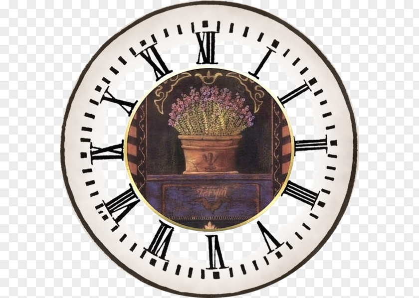 Clock New Year's Eve Clip Art PNG