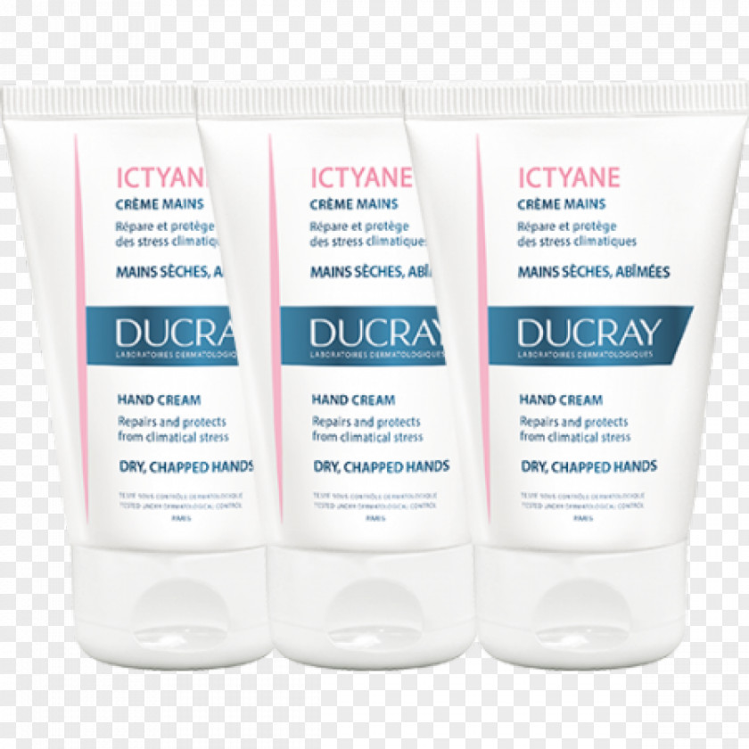 Cocaine Texture Ducray Ictyane Hand Care 50ml Emollient Moisturizing Cream Lotion Shower Gel PNG