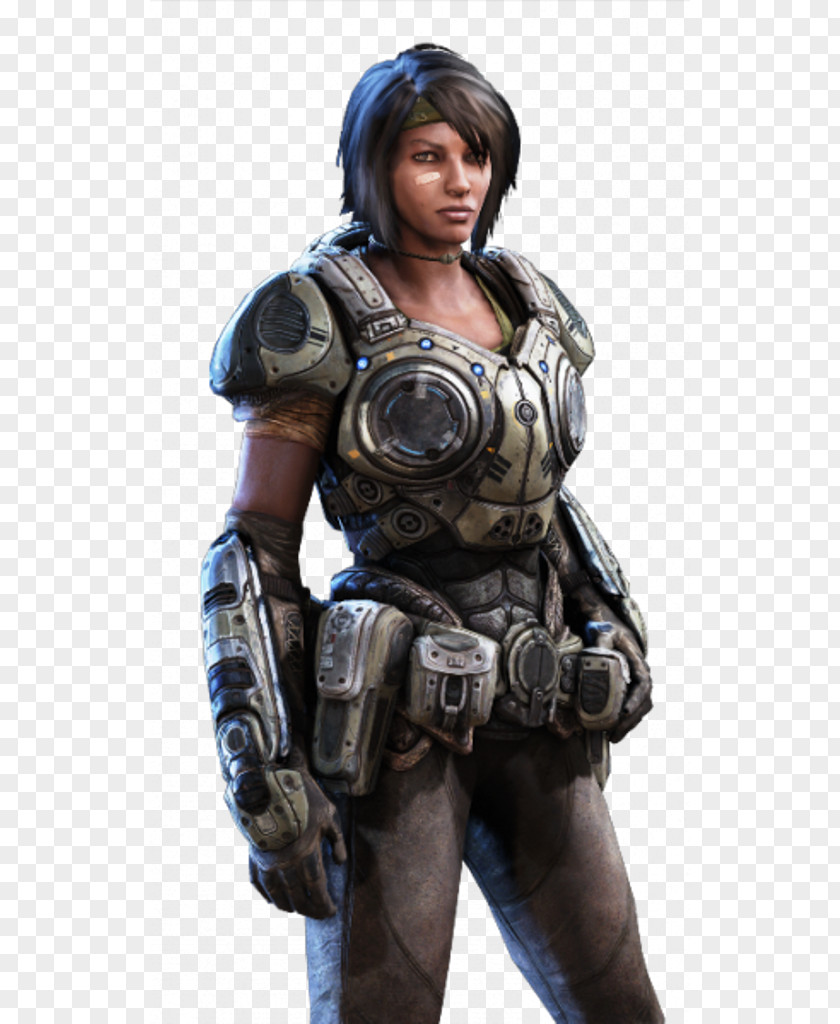 Gears Of War Photos 3 4 Electronic Entertainment Expo Video Game PNG