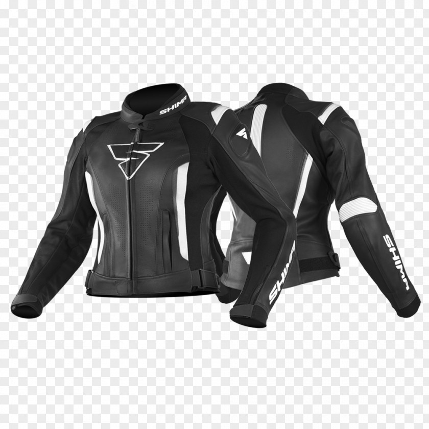 Jacket Leather White Boilersuit Clothing PNG