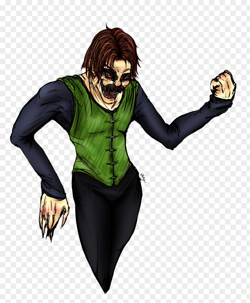 Joker Cartoon Superhero Legendary Creature Character PNG
