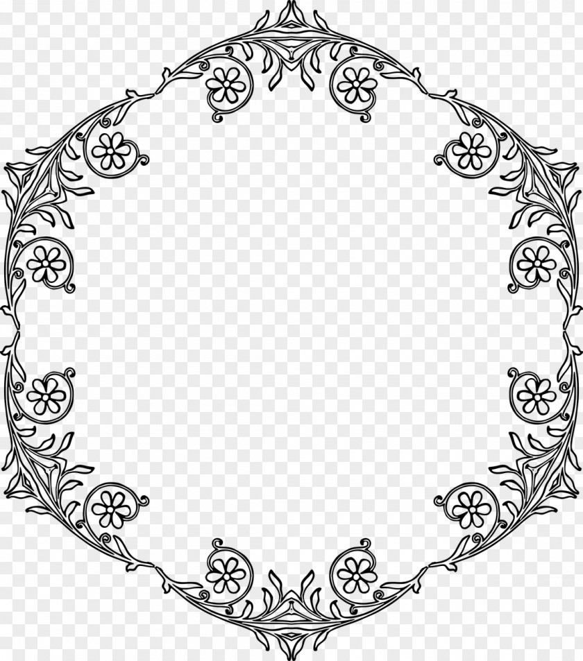 Lace Boarder Flower YouTube Photography Drawing PNG