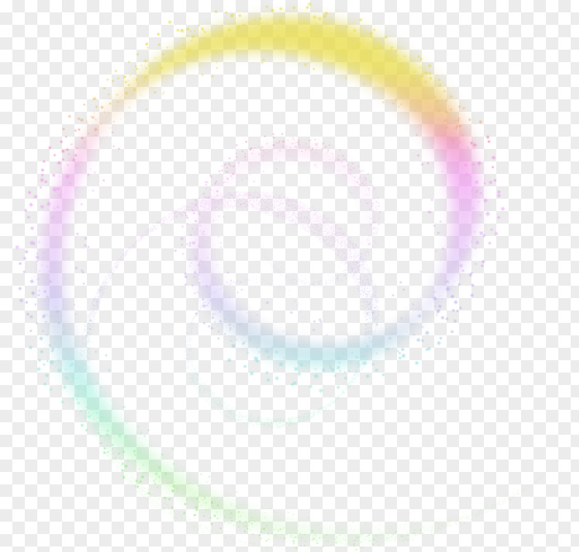 Magical Vector Purple Circle Font PNG