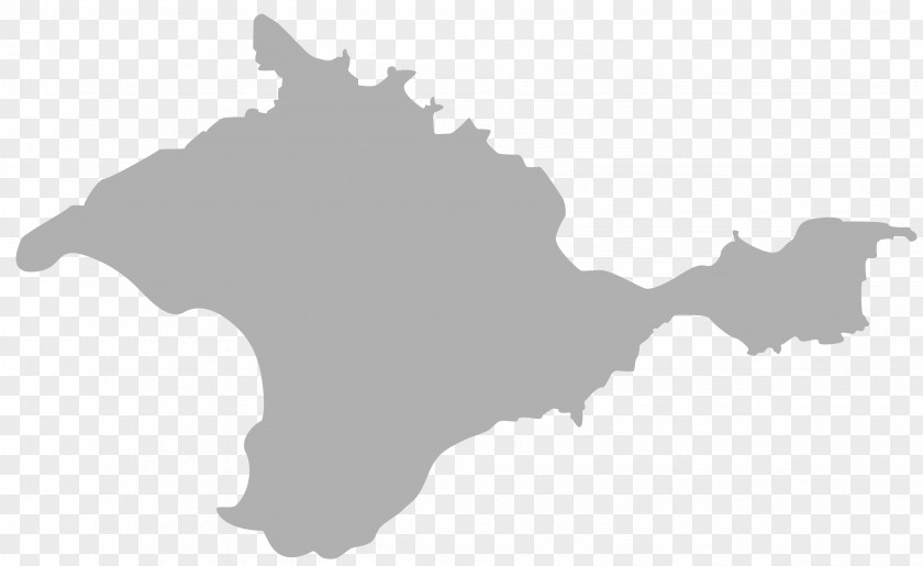Map Autonomous Republic Of Crimea Crimean People's Sevastopol Donetsk PNG
