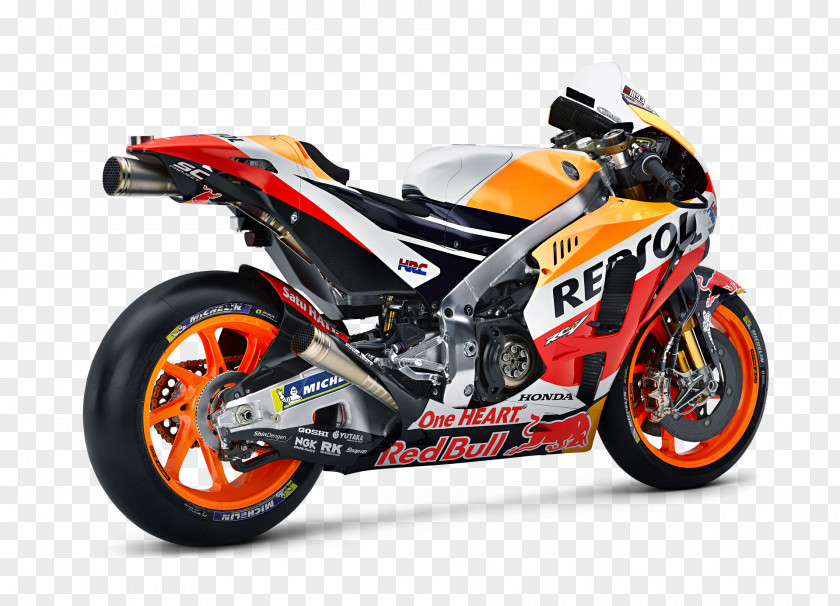 Motorcycle 2018 MotoGP Season Repsol Honda Team 2017 RC213V Motor Company PNG