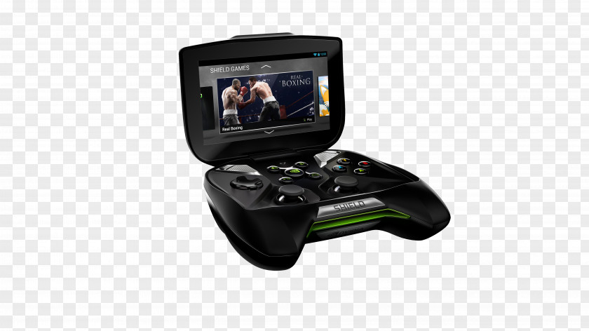 Nvidia Shield Game Controllers Video Consoles Nintendo 3DS PNG