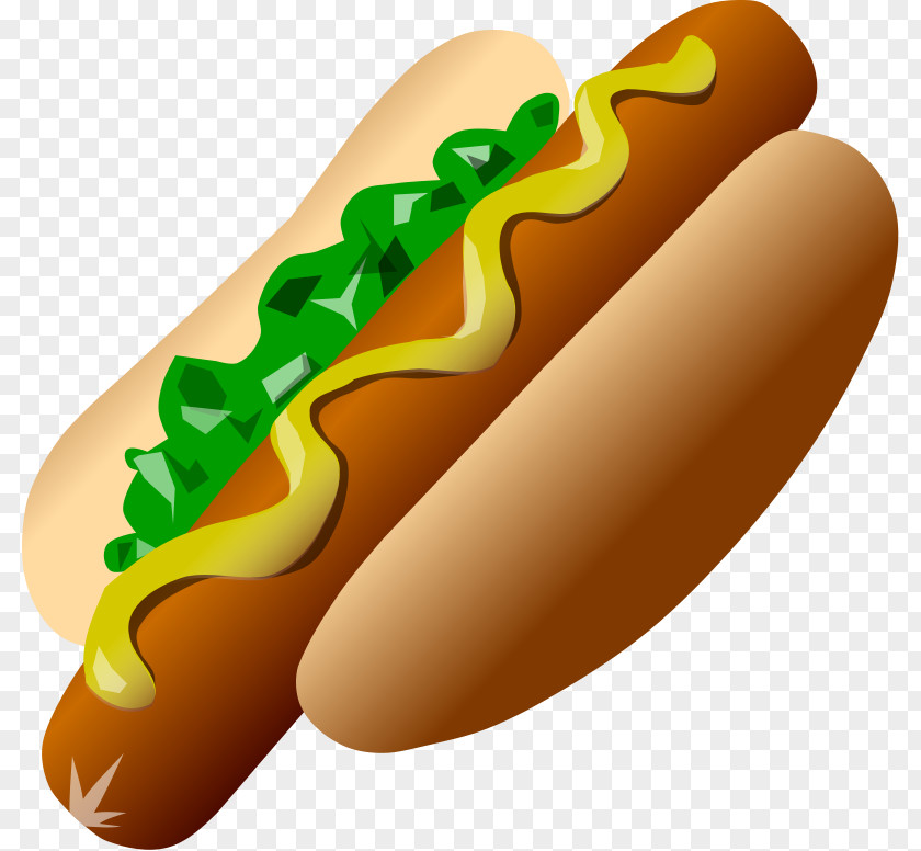 Picture Of A Hot Dog Hamburger Fast Food Barbecue Grill Corn PNG