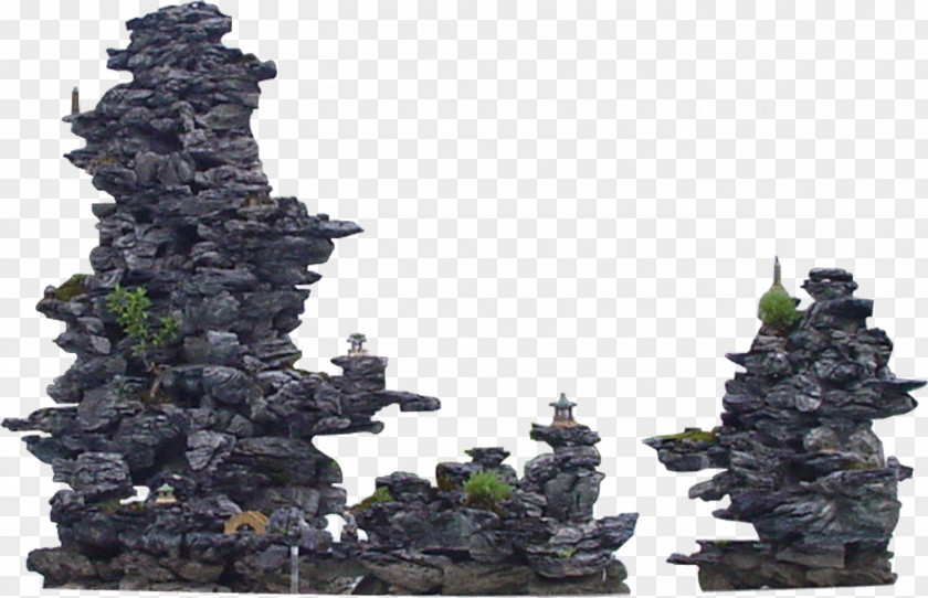 Rockery Stone Landscaping Rock Garden U5eadu77f3 PNG