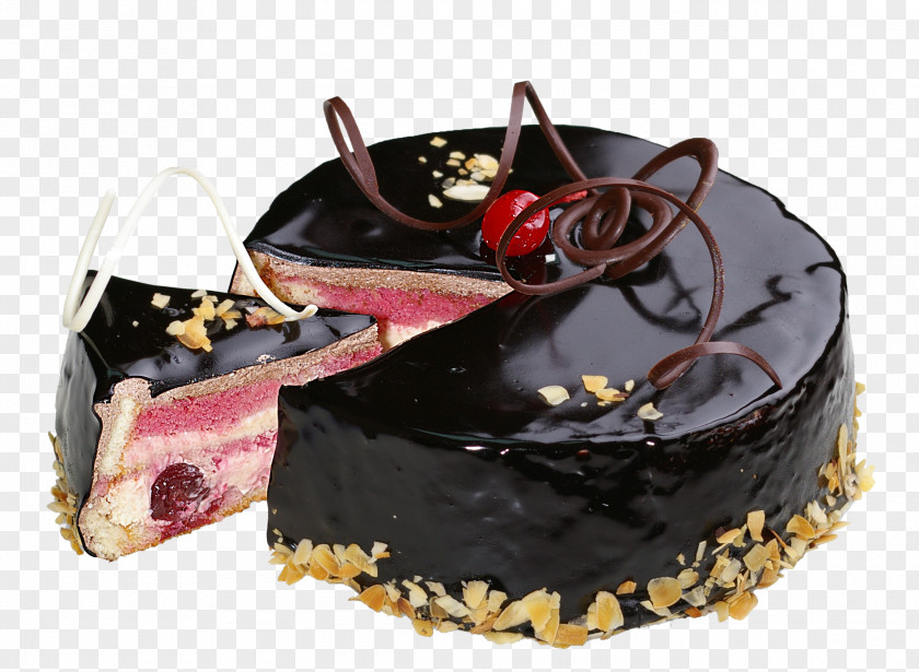 Wedding Cake Torte Sponge Chocolate Red Velvet PNG