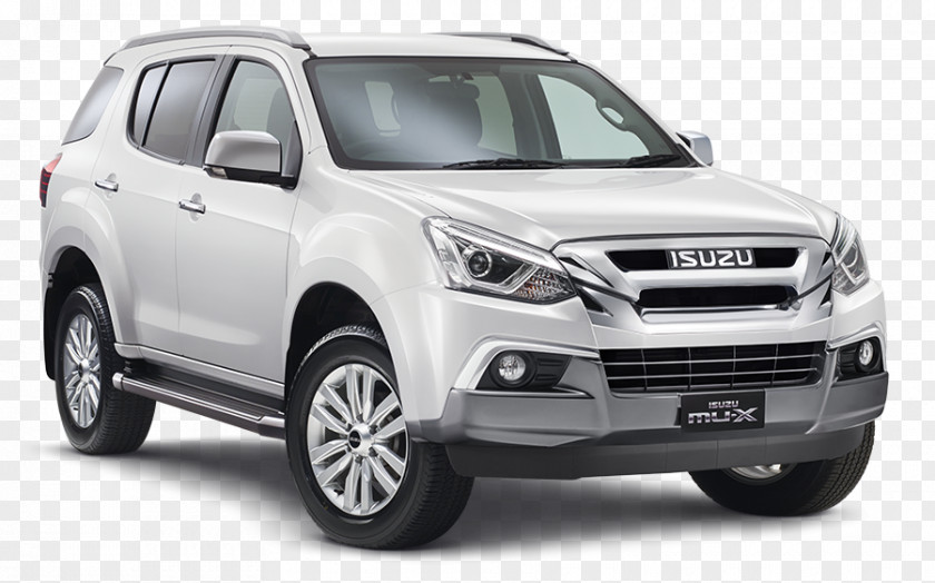 White Splash Isuzu Motors Ltd. Car D-Max Sport Utility Vehicle PNG