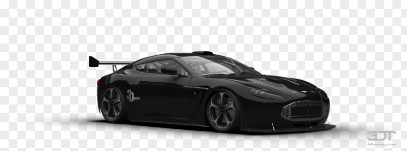 Aston Martin V12 Zagato Alloy Wheel Sports Car Automotive Design Motor Vehicle PNG