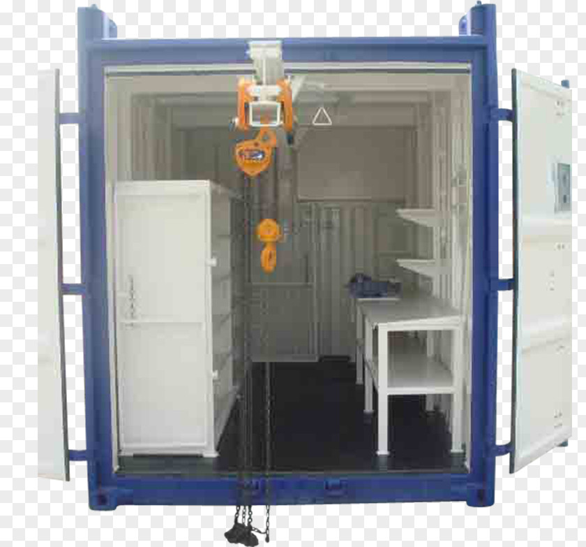 Carrying Tools Intermodal Container Tool Workshop Machine Containerization PNG
