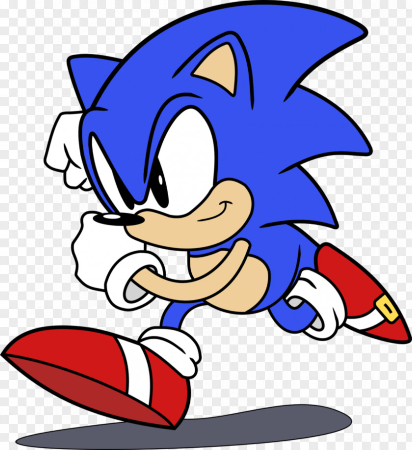 Cartoon Hedgehog Sonic The Hedgehog's Gameworld Crackers Runners Classic Collection PNG