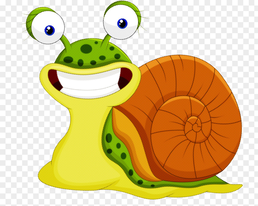 Cartoon Snail Clip Art Snails And Slugs PNG