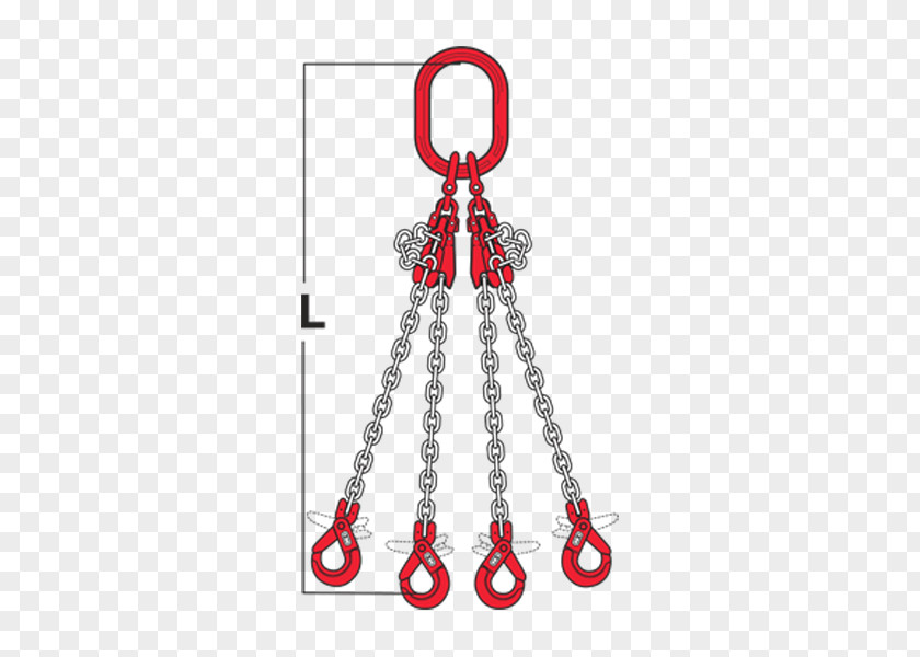 Chain Anschlagmittel Rigging Block And Tackle Eye Bolt PNG