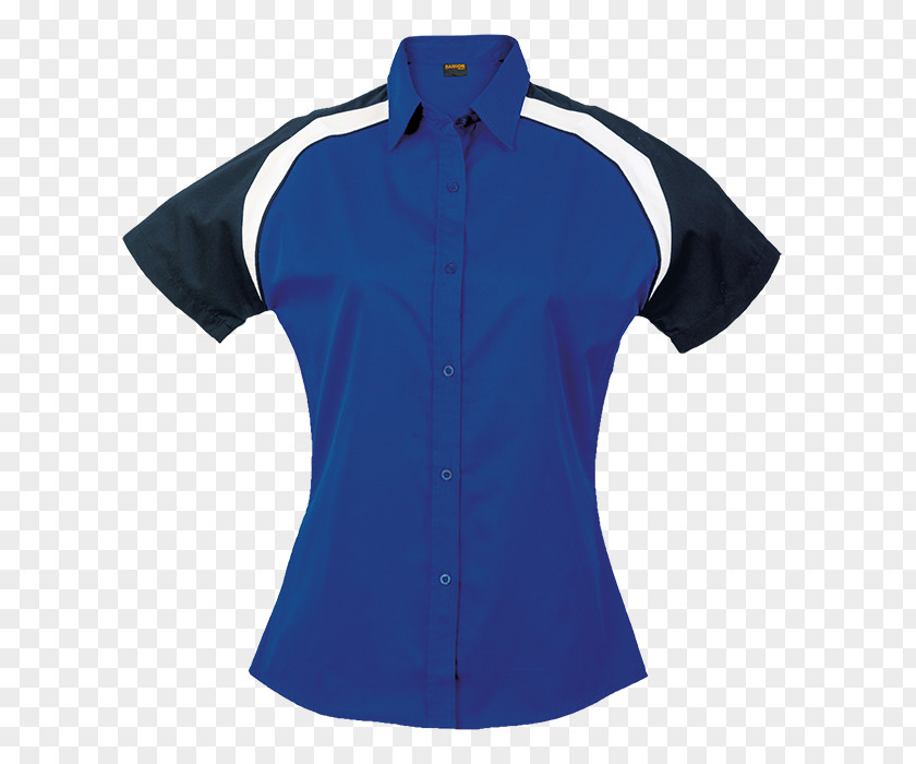 Clothing Brand Polo Shirt T-shirt Blue Jersey PNG