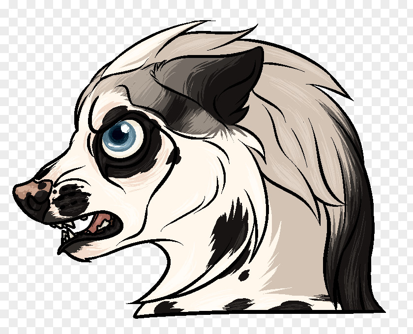 Dog Whiskers Pig Horse PNG