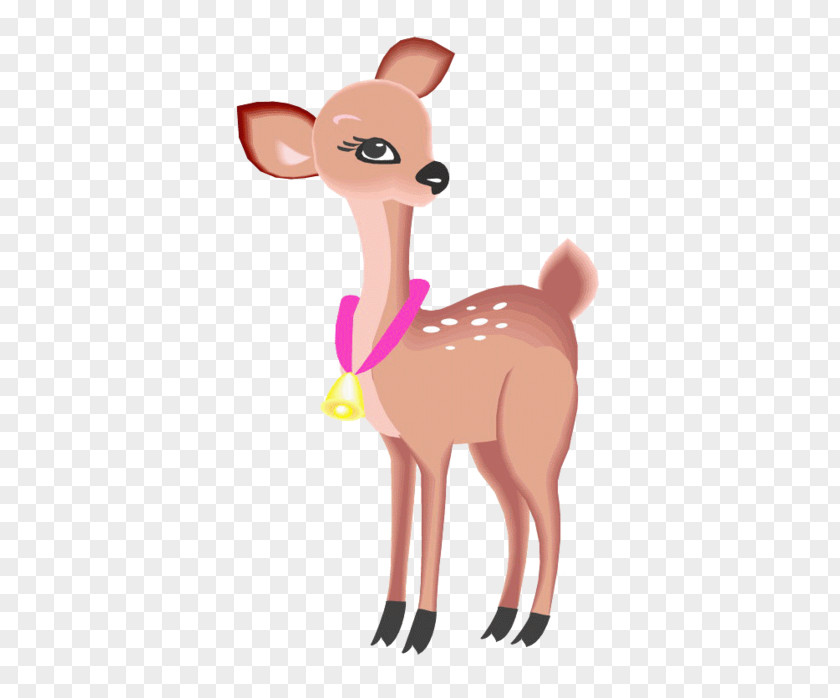 Gazelle Antelope Clip Art PNG