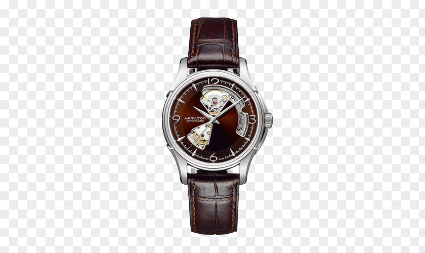 Hamilton American Classic Series Watches Fender Jazzmaster Watch Company Automatic Strap PNG