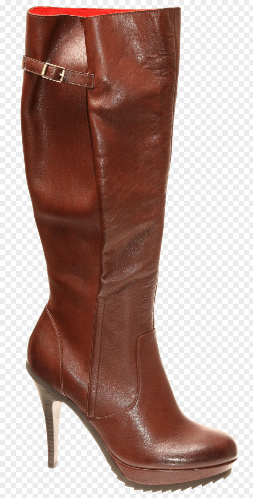 Knee High Boots Riding Boot Shoe Roxy's Place Leather PNG